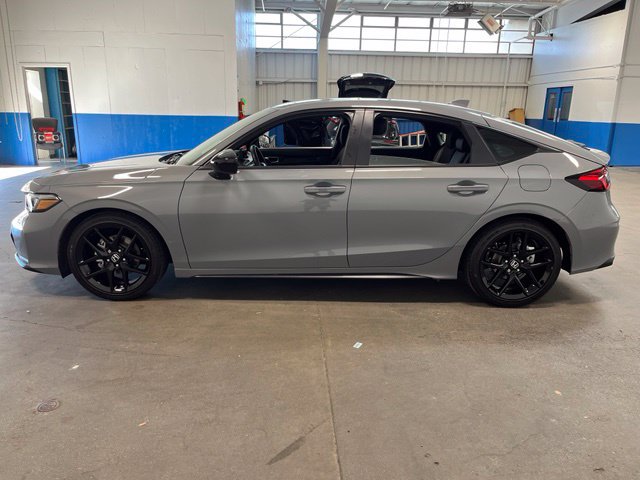 Used 2026 Honda Civic Sport image 5