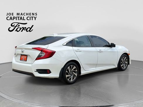 Used 2017 Honda Civic EX image 5