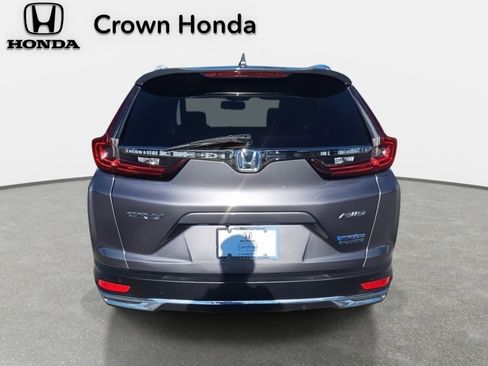 Certified 2022 Honda CR-V Touring image 4