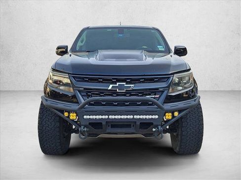 Used 2019 Chevrolet Colorado ZR2 w/ LPO, Premium Interior Package image 2