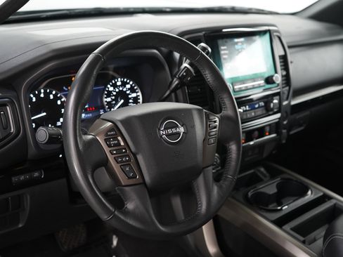 Used 2024 Nissan Titan SV w/ SV Bronze Edition Package AWD/4WD image 21