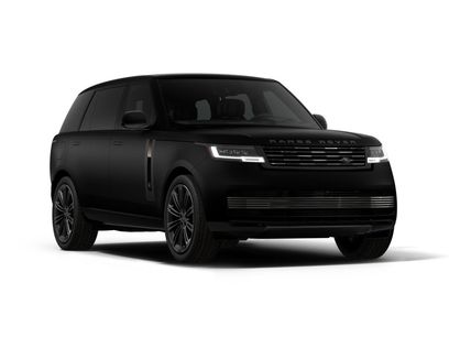 New 2026 Land Rover Range Rover SV