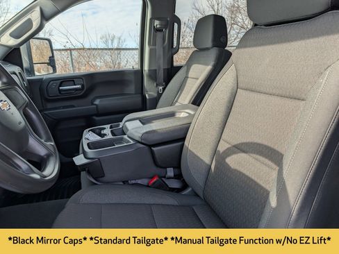 Used 2024 Chevrolet Silverado 2500 Custom w/ Custom Value Package image 22