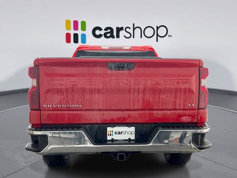 Used 2022 Chevrolet Silverado 1500 LT image 4
