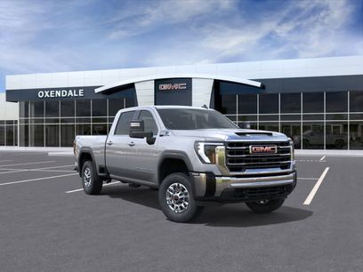 New 2026 GMC Sierra 2500 SLE