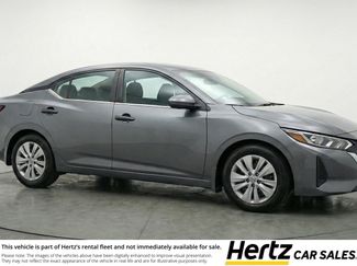 Used 2025 Nissan Sentra S FWD video 1
