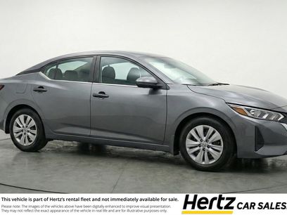 Used 2025 Nissan Sentra S