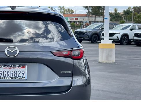 Used 2023 MAZDA CX-5 AWD 2.5 S w/ Premium Plus Pkg image 17