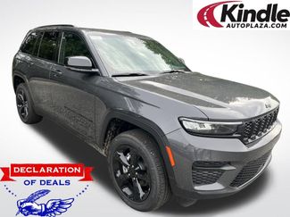 New 2025 Jeep Grand Cherokee Altitude 360° Tour