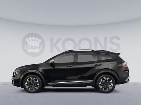 Used 2023 Kia Sportage X-Line w/ X-Line Premium Package AWD/4WD image 2