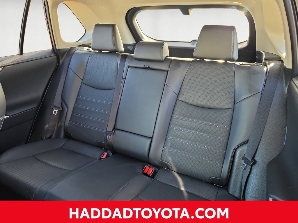Used 2024 Toyota RAV4 Limited w/ Advanced Technology Package AWD/4WD image 15