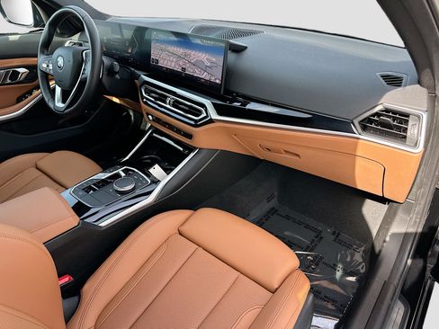 Used 2023 BMW 330e w/ Convenience Package RWD image 29