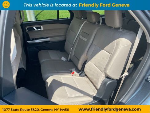 Used 2023 Ford Explorer XLT AWD/4WD image 31