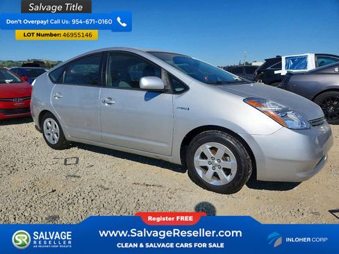 Used 2007 Toyota Prius image 5