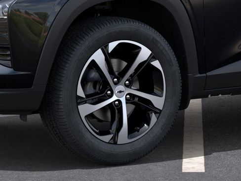 New 2026 Chevrolet Trax RS FWD image 9