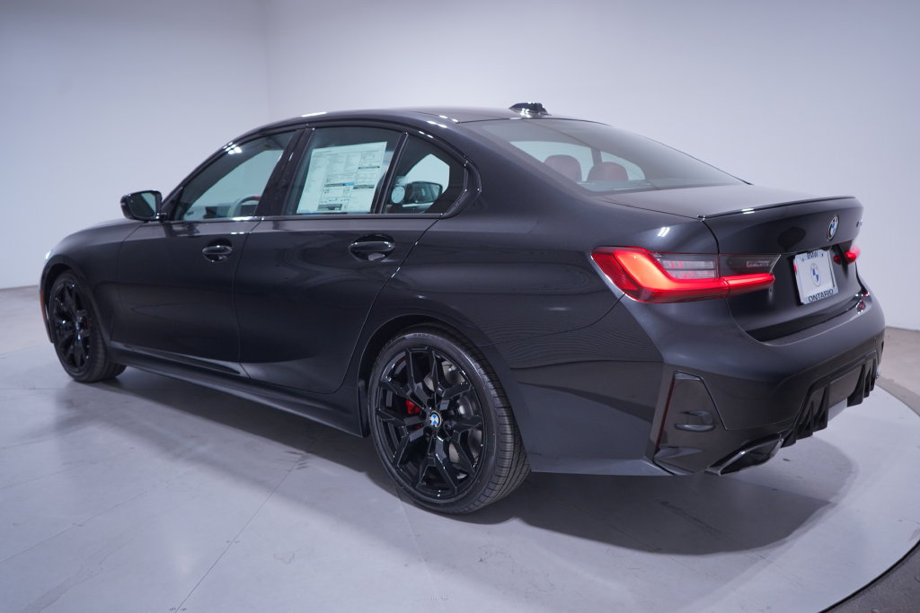 New 2026 BMW M340i w/ Shadowloine Package RWD image 3