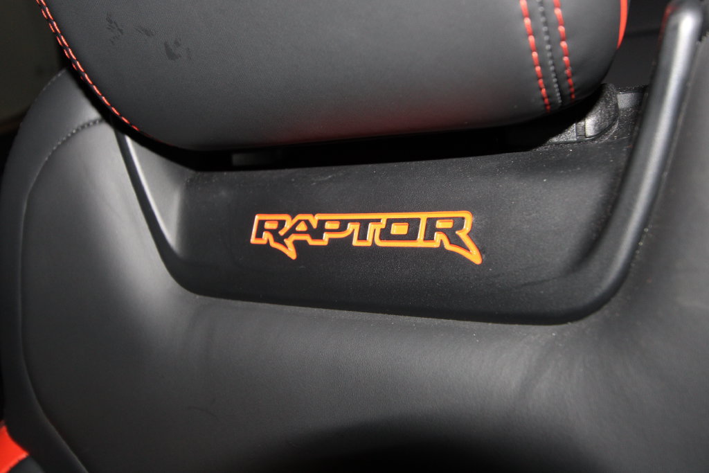 Used 2025 Ford Ranger Raptor AWD/4WD image 25