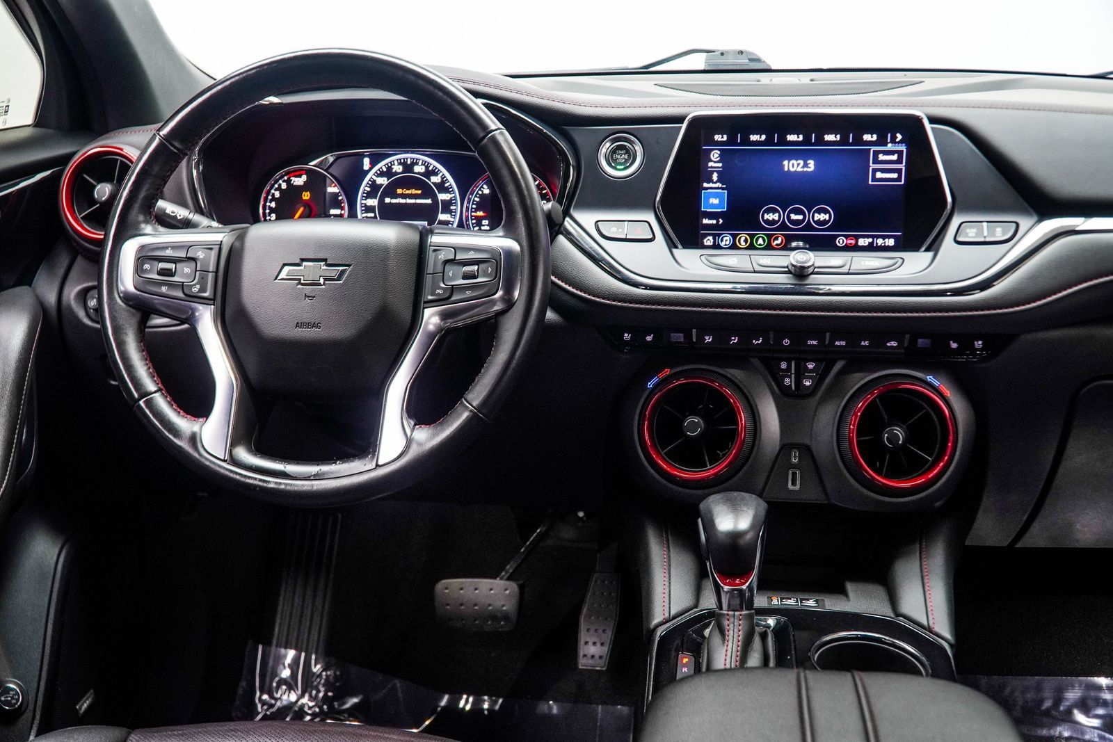 Used 2022 Chevrolet Blazer RS w/ Enhanced Convenience Package FWD image 18