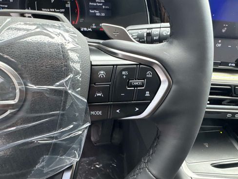 New 2026 Lexus TX 350 AWD image 31