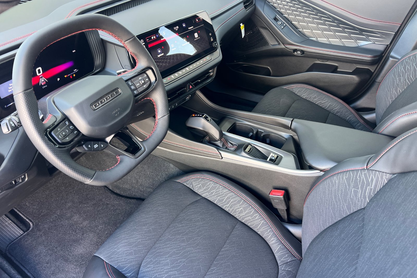 New 2026 Dodge Charger R/T w/ Driver Convenience Group AWD/4WD image 10