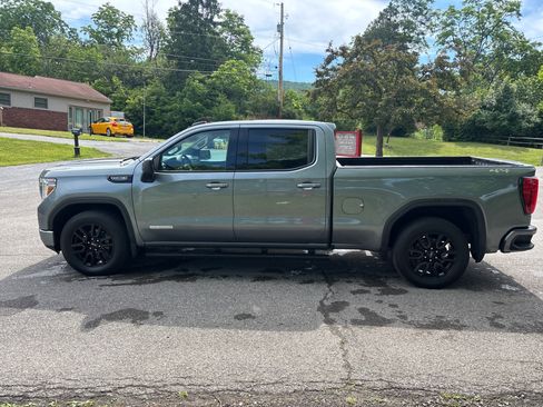 Used 2020 GMC Sierra 1500 Elevation w/ Elevation Value Package AWD/4WD image 7