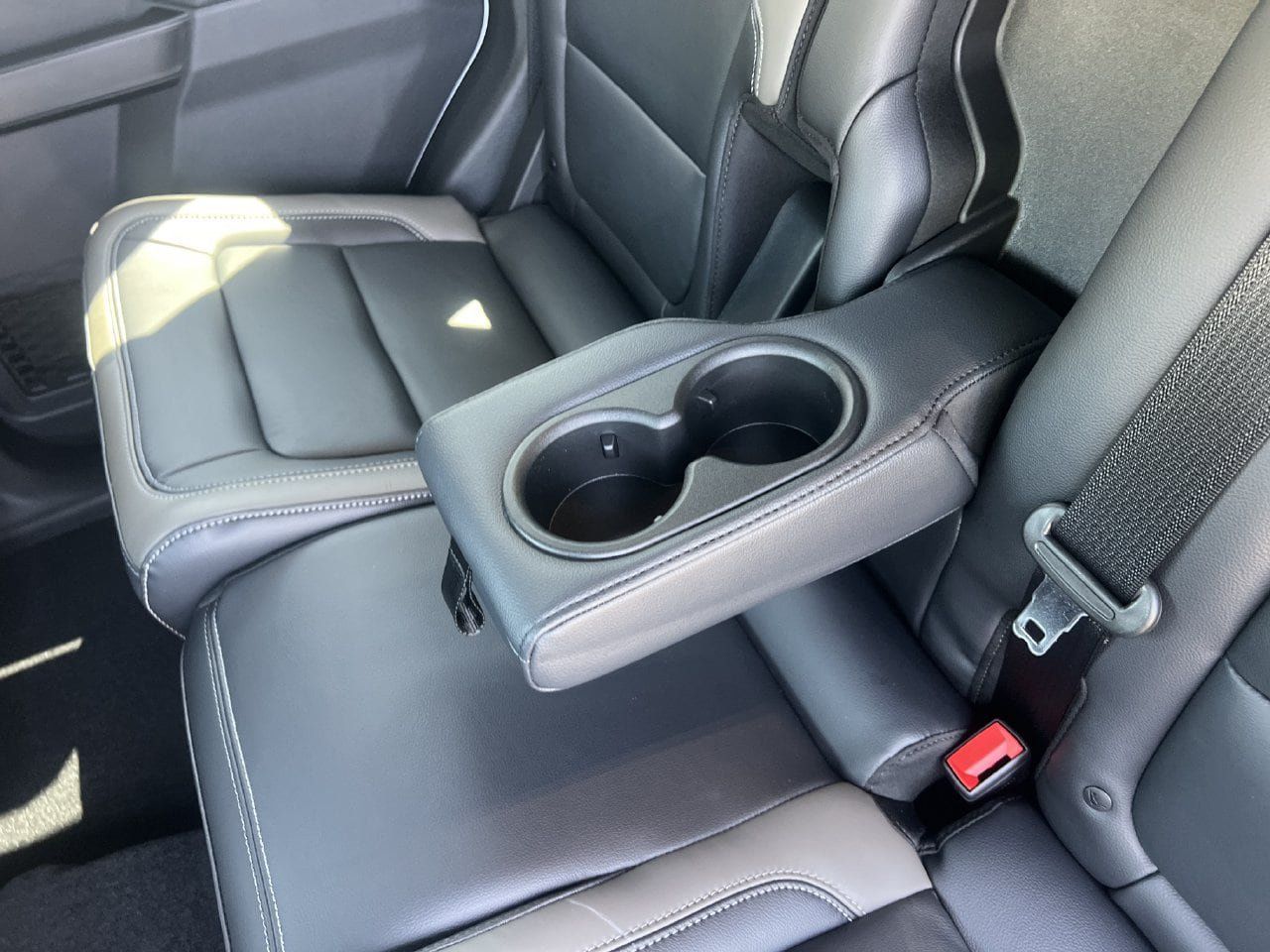 New 2026 Ford Bronco Outer Banks AWD/4WD image 16