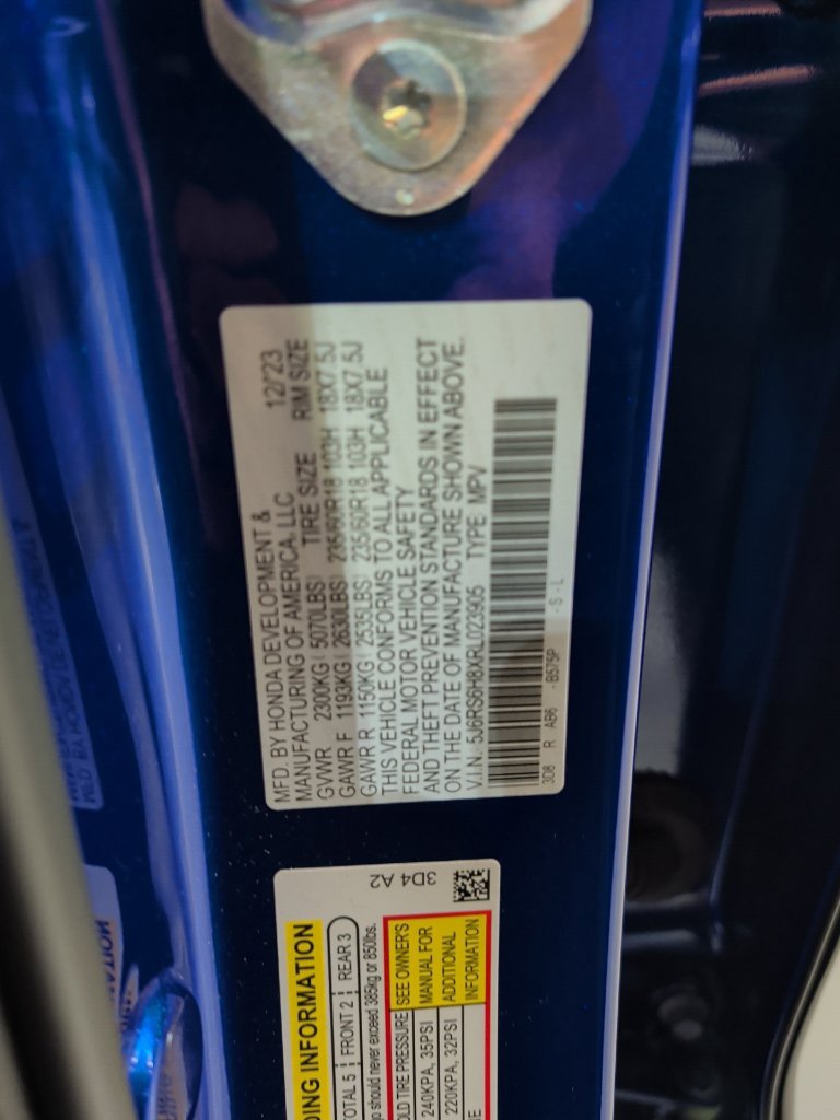Used 2024 Honda CR-V Sport-L image 19