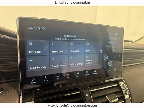 Certified 2022 Lincoln Navigator L Black Label AWD/4WD image 45
