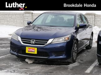 Used 2014 Honda Accord LX video 1