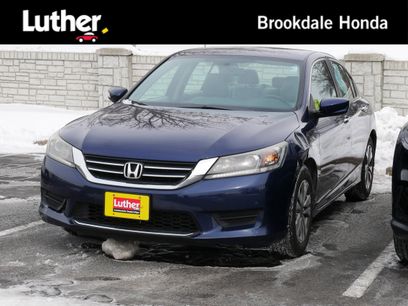 Used 2014 Honda Accord LX