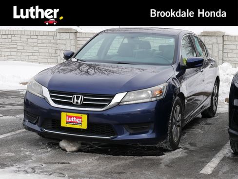 Used 2014 Honda Accord LX image 1