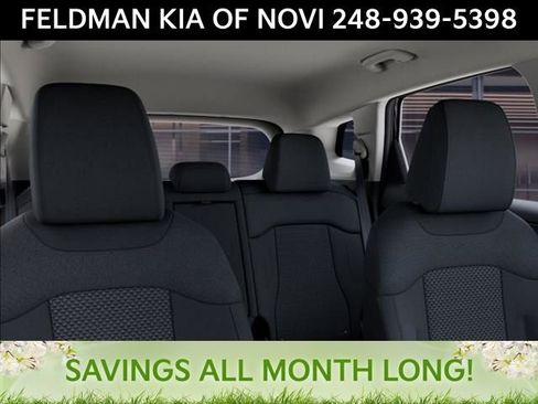 New 2026 Kia Sportage LX image 28