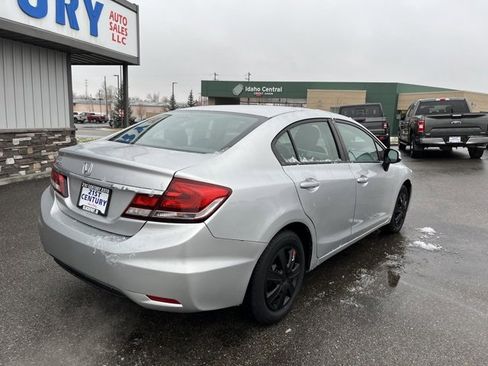Used 2013 Honda Civic LX image 11
