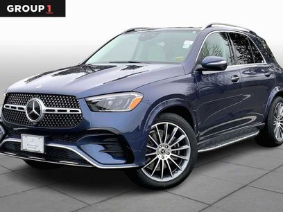 New 2026 Mercedes-Benz GLE 450 4MATIC