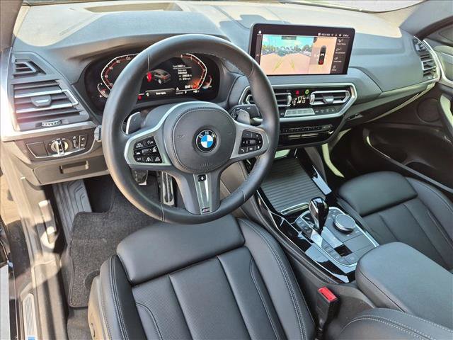 Certified 2024 BMW X4 xDrive30i w/ Premium Package AWD/4WD image 10
