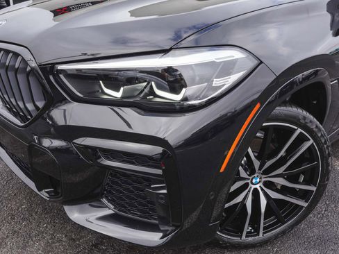 Used 2023 BMW X6 xDrive40i w/ M Sport Package image 43