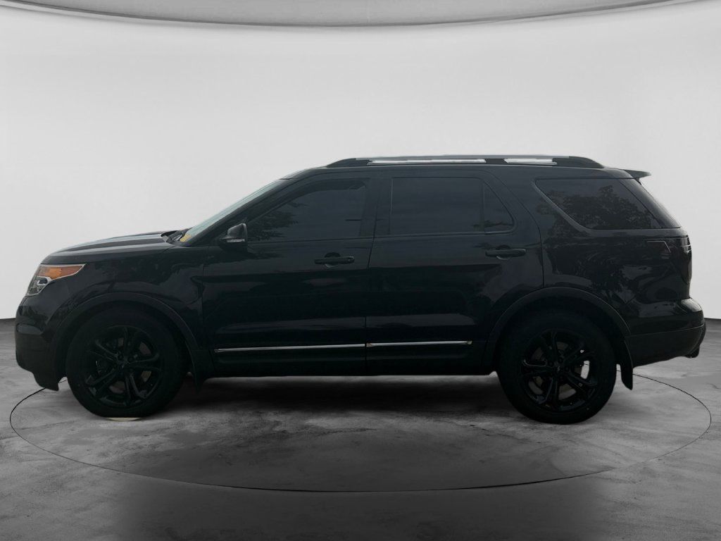 Used 2014 Ford Explorer Limited AWD/4WD image 6