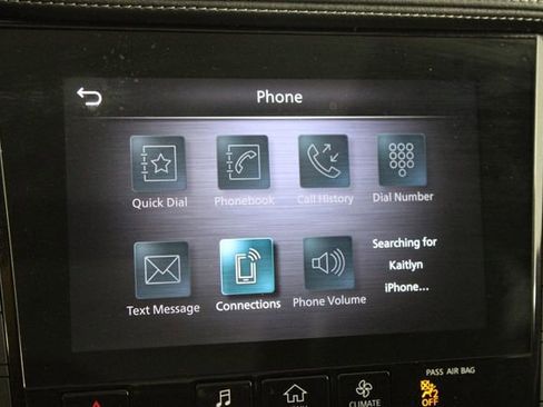 Used 2020 INFINITI QX50 Luxe image 36