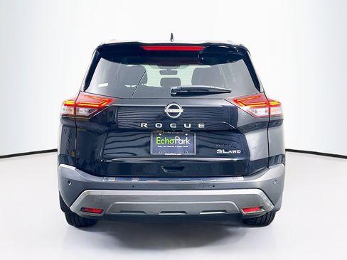 Used 2023 Nissan Rogue SL w/ SL Premium Package AWD/4WD image 7