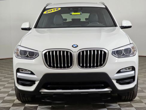 Used 2018 BMW X3 xDrive30i w/ Convenience Package image 9