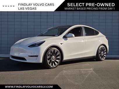 Used 2023 Tesla Model Y Performance