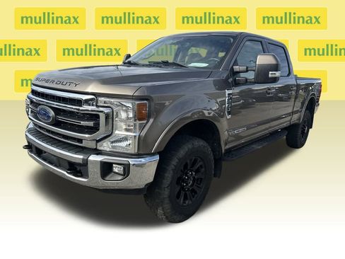 Certified 2022 Ford F250 Lariat w/ Tremor Off-Road Package image 6