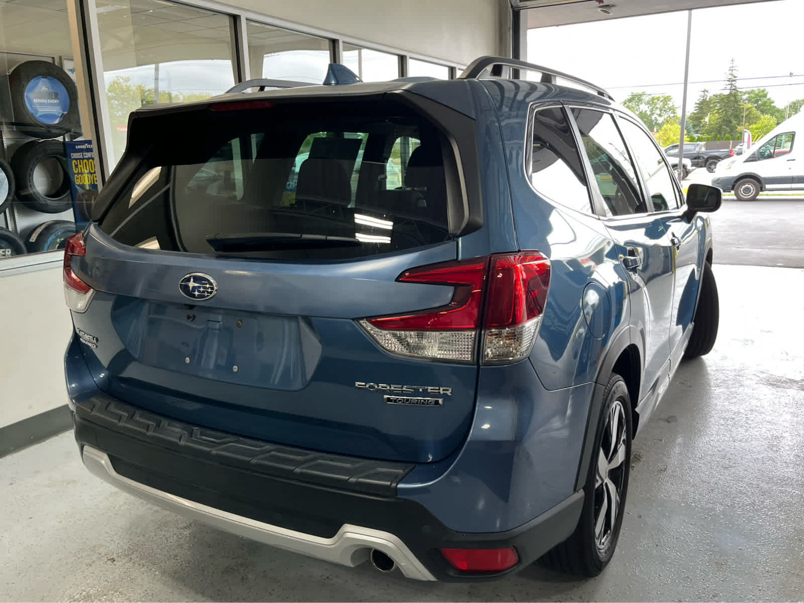 Used 2020 Subaru Forester Touring w/ Popular Package #2 AWD/4WD image 9