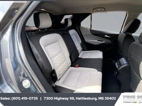Certified 2020 Chevrolet Equinox LS FWD image 22