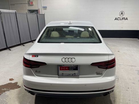 Used 2018 Audi A4 2.0T Premium Plus w/ Premium Plus Package AWD/4WD image 5