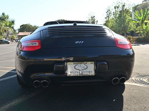 Used 2012 Porsche 911 Carrera Black Edition RWD image 7