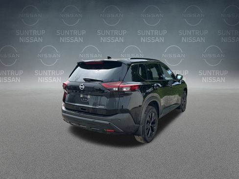 Certified 2023 Nissan Rogue SV w/ SV Premium B Package AWD/4WD image 35