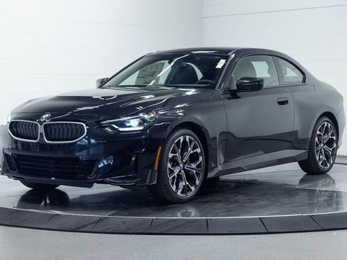 New 2026 BMW 230i xDrive Coupe w/ Convenience Package AWD/4WD image 8