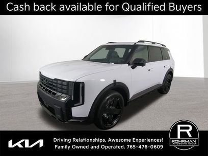 New 2027 Kia Telluride SX Prestige X-Line