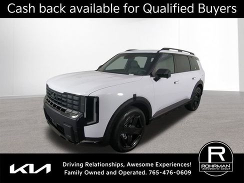 New 2027 Kia Telluride SX Prestige X-Line AWD/4WD image 1